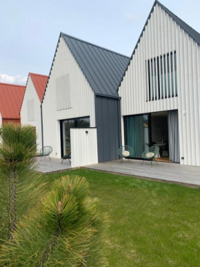 Aurora apartments in Palanga